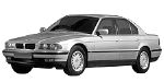 BMW E38 C282D Fault Code