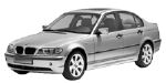 BMW E46 C282D Fault Code