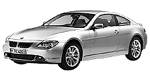 BMW E63 C282D Fault Code