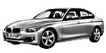 BMW F30 C282D Fault Code