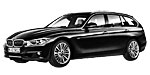 BMW F31 C282D Fault Code