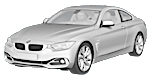 BMW F32 C282D Fault Code